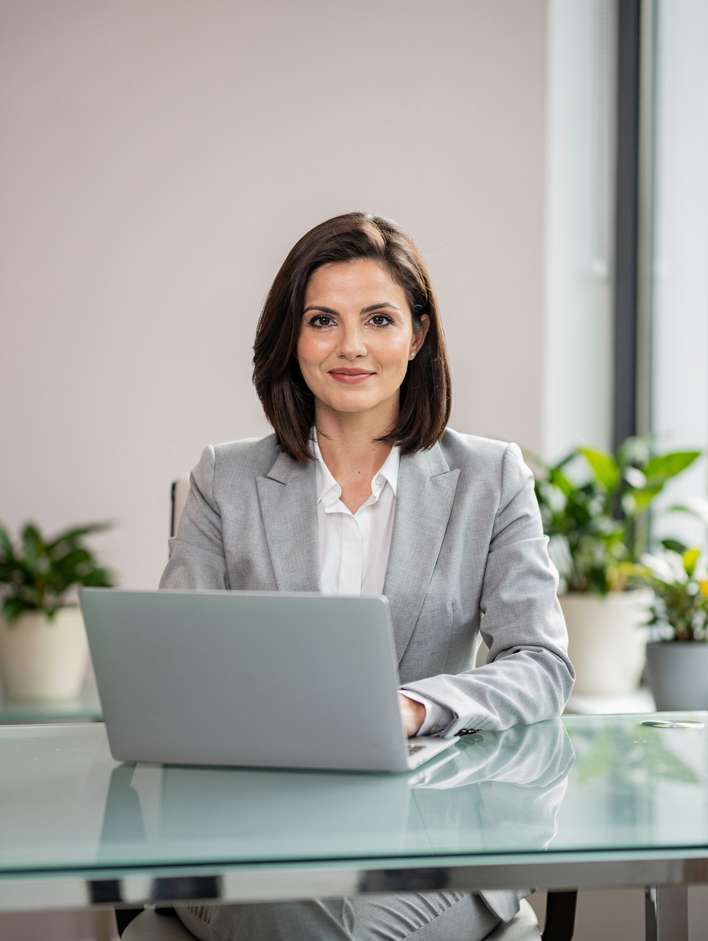 Portrait of Sofia Martinez, Senior Advisor of Client Relations at ALASKA INTERNATIONAL FZE